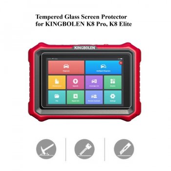 Tempered Glass Screen Protector for KINGBOLEN K8 Pro K8 Elite